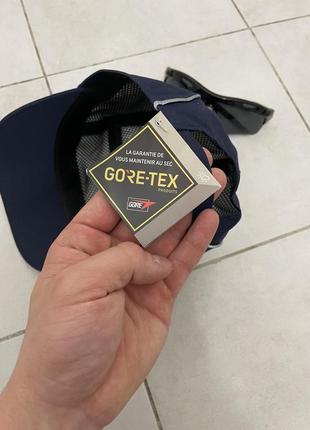 Новая кепка goretex wegener с биркой