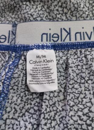 Шорты для сна calvin klein3 фото