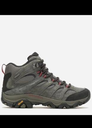 Кроссовки туристические merrell moab 3 mid gore-tex 59035785 m9 фото