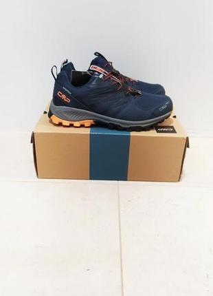 Чоловічі термо кросівки cmp atik wp trail running shoes (3q31147) оригінал