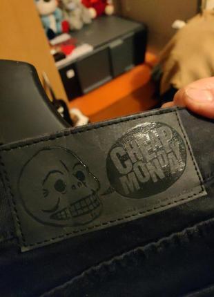 Джинсы cheap monday 4