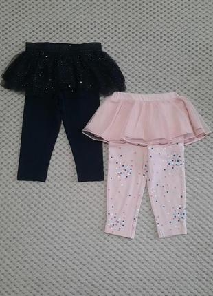 Лосінки з баскою.