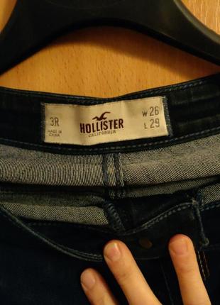 Джинсы hollister3 фото