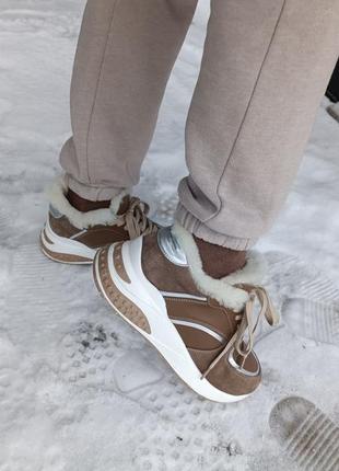 Зимові кросівки g.u.e.r.o2 фото