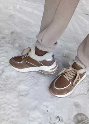 Зимові кросівки g.u.e.r.o1 фото