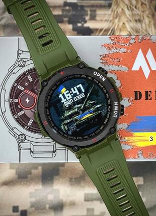 Розумний годинник modfit delta force4 фото