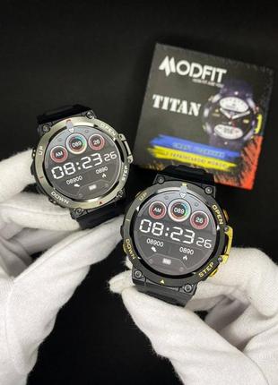 Розумний годинник modfit titan army