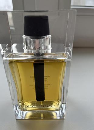 Doir homme новый тестер туал вода 100 ml оригинал