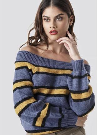 Стильный свитерик na-kd