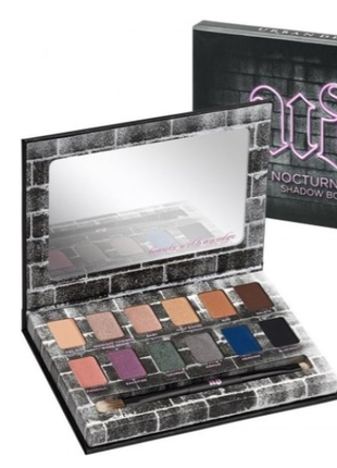 Urban decay nocturnal shadow box