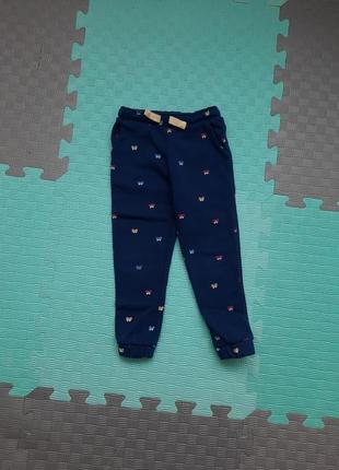 Штаны спортивные утепленные m&s