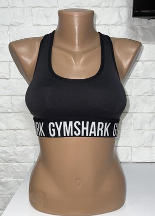 Оригинальный спортивный топ, бра gymshark1 фото