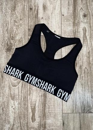 Оригинальный спортивный топ, бра gymshark4 фото