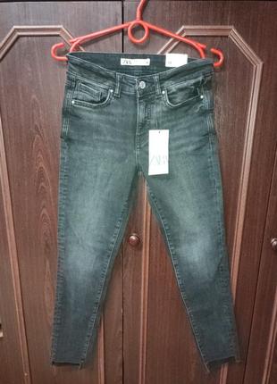 Zara skinny jeans