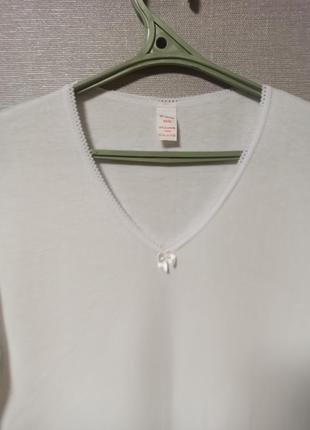 Термо футболка утепленная женская m-mala