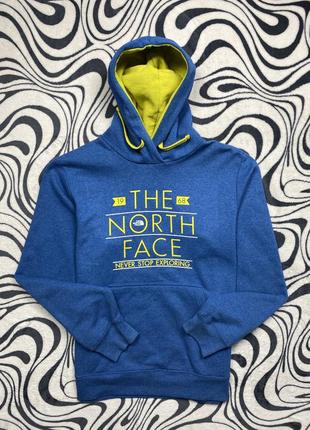 Худи the north face