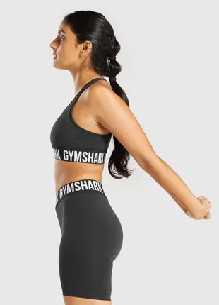 Оригинальный спортивный топ, бра gymshark8 фото