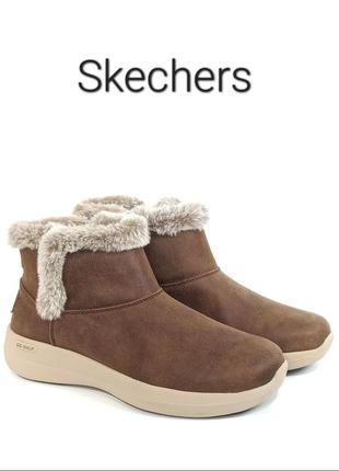 Жіночі черевики skechers only one оригінал