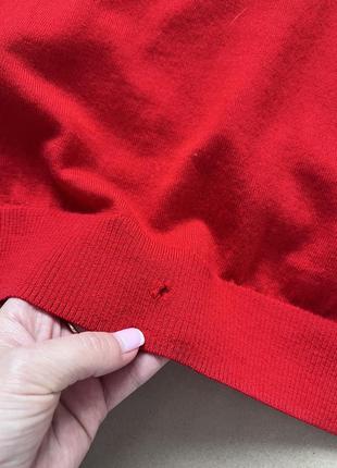 Роскошный шерстяной свитер от люксового бренда escada9 фото