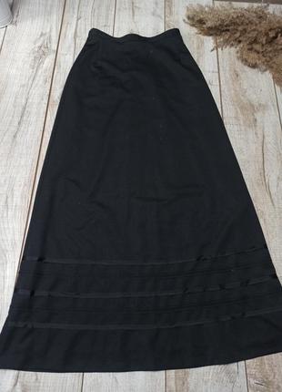 Спідниця юбка в пол довга3 фото