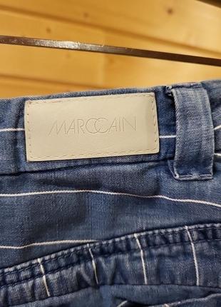 Джинсы джинсовые брюки штаны marc cain1 фото