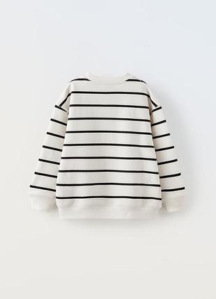 Утеплений світшот zara 2