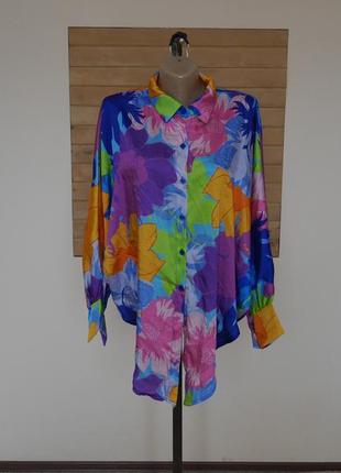 Блуза-блузка one size,италия