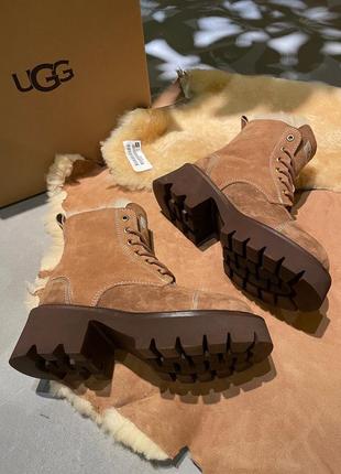 Черевики ugg3 фото