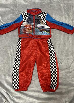 Костюм гонщика