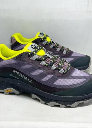 Кроссовки женские ( оригинал) merrell moab speed gore-tex j067496.