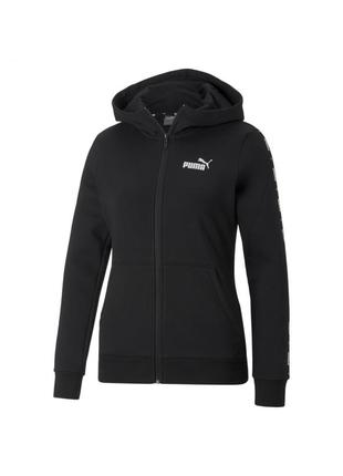 Спортивний костюм жіночий puma zip tracksuit