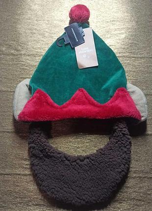 Шапка 3