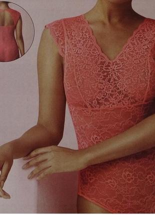 Женские ажурные новые боди s, m, l esmara распродаж