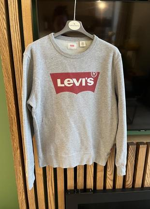 Свитшот levi's