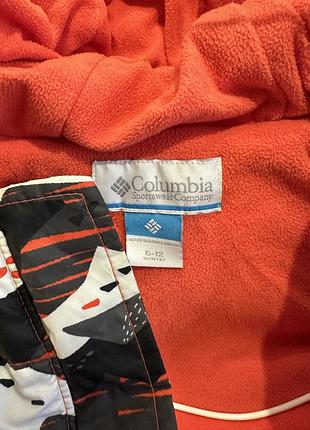 Зимний комбинезон columbia4 фото