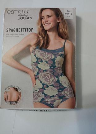Маечка esmara by jockey германия

размер м 40/42 euro