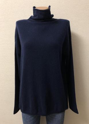 Светр гольф 100% кашемір