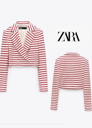 Піджак блейзер zara