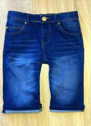 Джинсові шорти denim co,зріст 140 см (9-10 років).