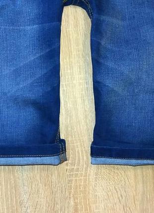 Джинсовые шорты denim co,рост 140 см (9-10 лет).2 фото