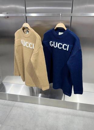 Стильний светр gucci