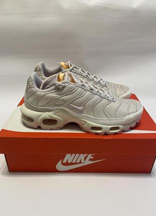 Нові оригінал кросівки nike air max plus