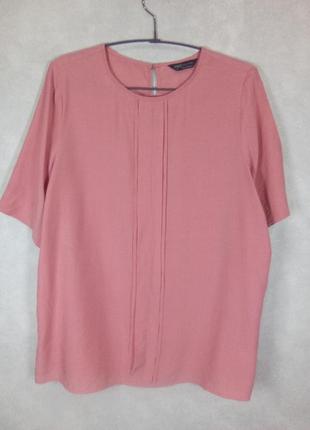 Елегантна блуза з віскози 46-48 розміру4 фото