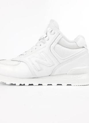 3860 new balance 574 кроссовки женскиестремянки - кроссовки мужской кроссовки мех мэх зима