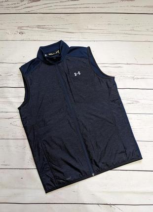 Спортивная жилетка, жилетка от under armour