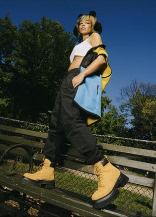 Ботинки ботильоны женские women's timeberland® sky 6-inch lace-up boot2 фото