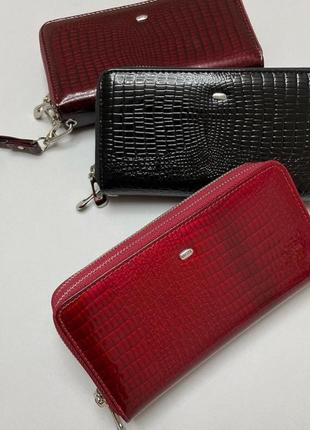 Жіночий шкіряний гаманець balisa