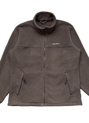 Флиска berghaus fleece jkt