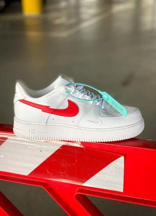 Кроссовки  nike air force 1 low " euro tour"7 фото