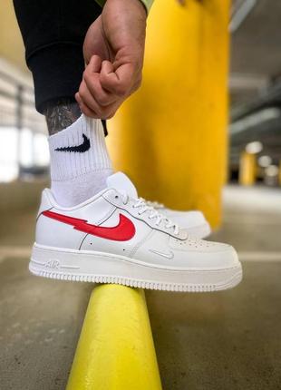 Кроссовки  nike air force 1 low " euro tour"2 фото